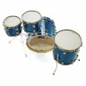 Голубое стекло серии DW Jazz DW Jazz Series Blue Glass
