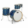 Голубое стекло серии DW Jazz DW Jazz Series Blue Glass