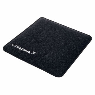 Фетровая накладка на кахон Schlagwerk SP70BLK Cajon Felt Pad Black Schlagwerk SP70BLK Cajon Felt Pad Black