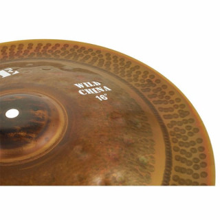 Чайна тарелка Paiste 16" Rude Wild Paiste 16" Rude Wild China