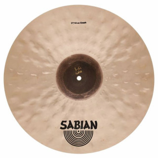 Крэш тарелка Sabian 17" Artisan Thin Crash Sabian 17" Artisan Thin Crash