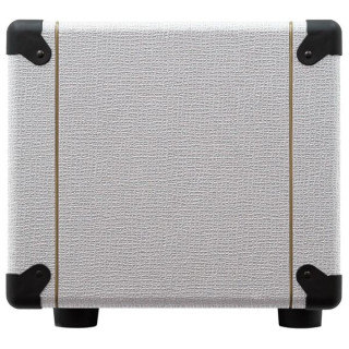 Orange Dual Dark 100 White LTD