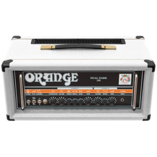Orange Dual Dark 100 White LTD