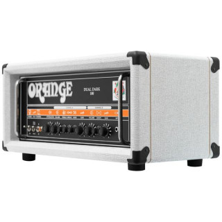 Orange Dual Dark 100 White LTD