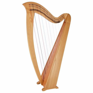 Кельтская арфа Томанна Эшвуд, ул. 36. Thomann Celtic Harp Ashwood 36 Str.