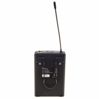 Беспроводная система the t.bone free solo Twin PT 590 MHz Bundle №446067 (Комплект)