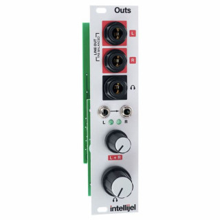 Intellijel разрабатывает выходы Intellijel Designs Outs