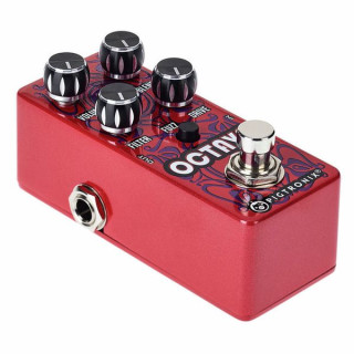 Микропедаль Pigtronix Octava Набор №496834 Pigtronix Octava Micro Pedal Bundle №496834
