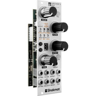 Модульная установка для стрельбы из лука Shakmat Shakmat Modular Archer´s Rig