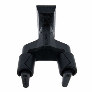 Подставки Hercules HCGSP-38WBK+ Настенное крепление для гитары Hercules Stands HCGSP-38WBK+ Guitar Wall Mount