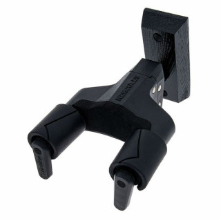 Крепление для гитары Hercules Stands HCGSP-38WBK+ Guitar Wall Mount