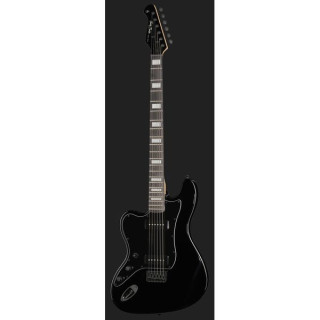 Harley Benton JA-Baritone LH BK Harley Benton JA-Baritone LH BK