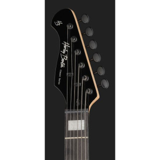 Harley Benton JA-Baritone LH BK Harley Benton JA-Baritone LH BK