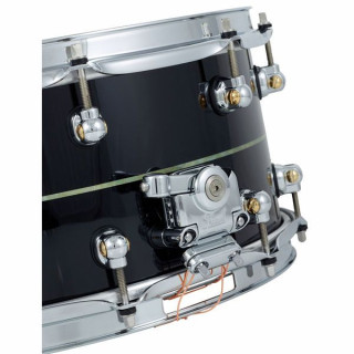 Ловушка Pearl 14"x6,5" Hybrid Kapur Snare Pearl 14"x6,5" Hybrid Kapur Snare