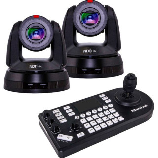 Marshall Electronics CV630-ND3-Kit2 Marshall Electronics CV630-ND3-Kit2