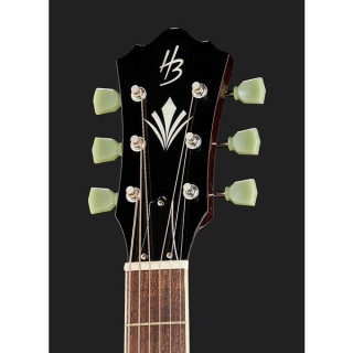 Электроакустическая гитара Harley Benton Custom Line CLJ-45E VS w/Bag Harley Benton Custom Line CLJ-45E VS w/Bag