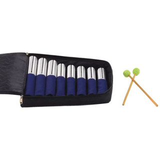 Сварэм Пульсовая Труба Набор 256Гц Svaram Pulse Tube Set 256Hz