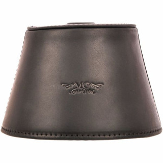 MG Кожаная рабочая труба Кожаный глушитель B MG Leather Work Trumpet Leather Mute B