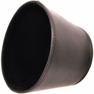 MG Кожаная рабочая труба Кожаный глушитель B MG Leather Work Trumpet Leather Mute B