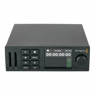 Blackmagic Design HyperDeck Studio HD Mini Blackmagic Design HyperDeck Studio HD Mini