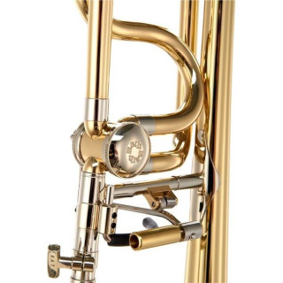 Тенор-тромбон Michael Rath R400 Bb-/F- Tenor Trombone Michael Rath R400 Bb-/F- Tenor Trombone