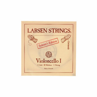 Ларсен Виолончель Струнная G Солист Strong Larsen Cello String G Soloist Strong