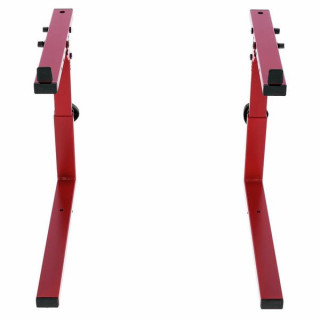 Держатель для клавишных и ноутбука K&M 18811 Red K&M 18811 Red