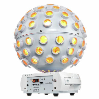 Лазерный эффект Eurolite LED B-40 Laser Beam Effect WH Eurolite LED B-40 Laser Beam Effect WH
