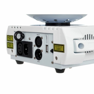 Лазерный эффект Eurolite LED B-40 Laser Beam Effect WH Eurolite LED B-40 Laser Beam Effect WH