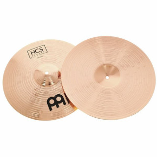 Хай-хэт Meinl 14" HCS Bronze Meinl 14" HCS Bronze Hi-Hat