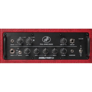 Фил Джонс дважды четыре плюс BG-80-й Phil Jones Double Four Plus BG-80 RD