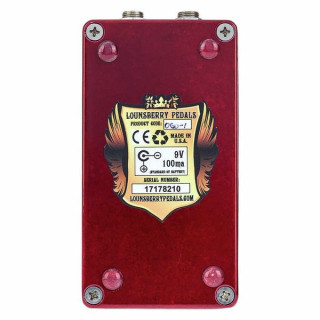 Шарманщик OGO-1 с педалями Lounsberry Lounsberry Pedals OGO-1 Organ Grinder