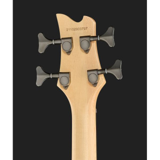 Крамер Гитары Disciple Бас Перламутровый Белый Kramer Guitars Disciple Bass Pearl White