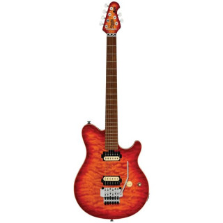 Стерлинг бай Мьюзик Мэн Аксис AX50 QM LVB Sterling by Music Man Axis AX50 QM LVB