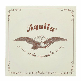 Струна для лютни Aquila 175D с намоткой из нейлгута Aquila 175D Wound Nylgut Lute String