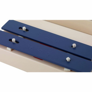 Набор колокольчиков Sonor KS30L2 Sonor KS30L2 Chime Bar Set