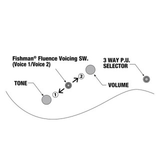 Электрогитара Ibanez RGD3121-PRF Ibanez RGD3121-PRF