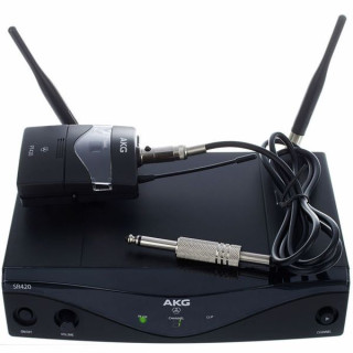 Беспроводная система AKG WMS 420 Ovid Bundle Band M