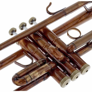 Труба B&S 3138/2-V Vintage Trp. B&S 3138/2-V Vintage Trp.