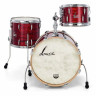 Барабанная установка Sonor Vintage Series Three20 Red WM Sonor Vintage Series Three20 Red WM
