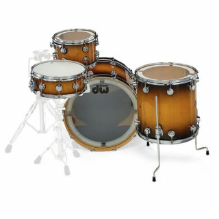 Специальный лак DW карамельно-черного цвета DW Lacquer Specialty Candy Black