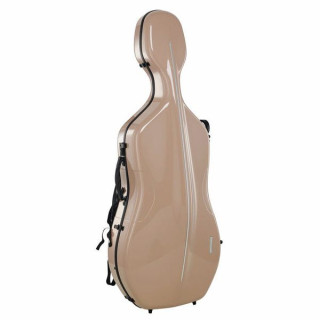 Кейс для виолончели Gewa Air Cello Case BG/BK Fiedler Gewa Air Cello Case BG/BK Fiedler