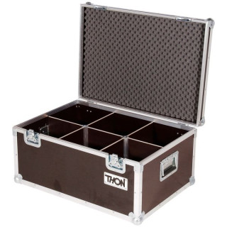 Комплект прожекторов с кейсом Stairville LED PAR56 S 6er Road Kit MK1 Stairville LED PAR56 S 6er Road Kit MK1