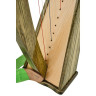 Tavmusic.ru Студент Про Левер Харпа 15 GR Thomann Student Pro Lever Harp 15 GR