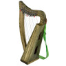 Tavmusic.ru Студент Про Левер Харпа 15 GR Thomann Student Pro Lever Harp 15 GR