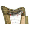 Tavmusic.ru Студент Про Левер Харпа 15 GR Thomann Student Pro Lever Harp 15 GR