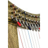 Tavmusic.ru Студент Про Левер Харпа 15 GR Thomann Student Pro Lever Harp 15 GR
