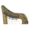 Tavmusic.ru Студент Про Левер Харпа 15 GR Thomann Student Pro Lever Harp 15 GR