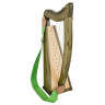 Tavmusic.ru Студент Про Левер Харпа 15 GR Thomann Student Pro Lever Harp 15 GR