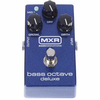 Комплект басовых октав MXR PS A1 MXR Bass Octave Bundle PS A1